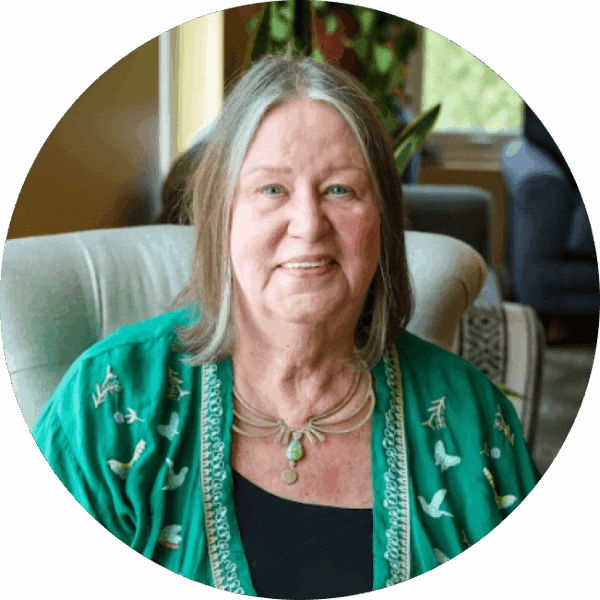 Joan Leaman, Art of Awareness Therapist